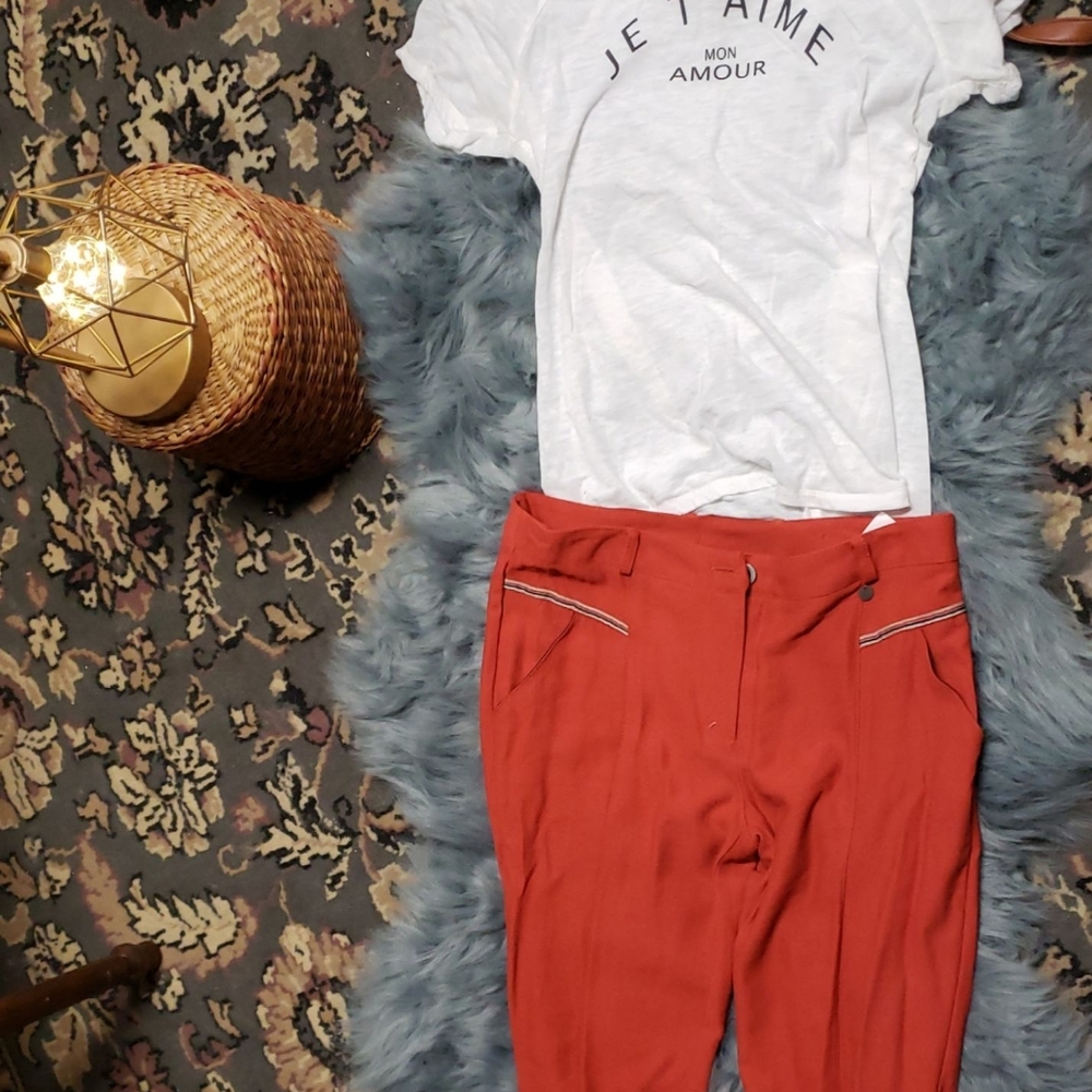 Retro/Vintage Fancy pants